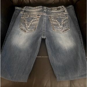 Vigoss jeans size 4